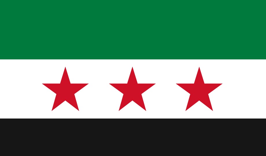 Syria Flag